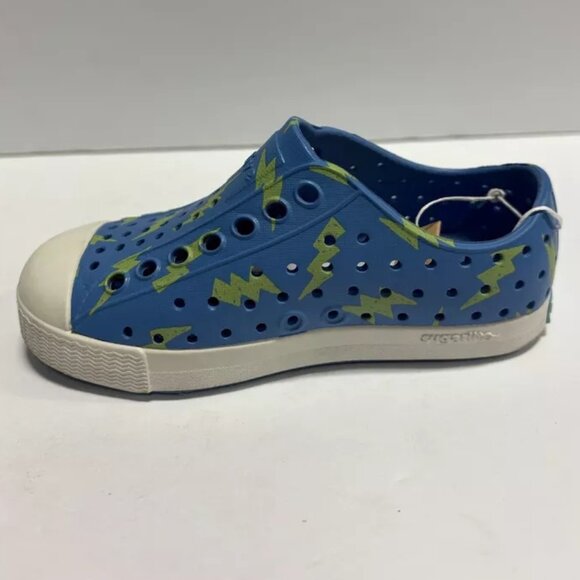 Native Toddlers’ Jefferson Sugarlite Print Slip-On Shoes, Girls Size 8 M - Picture 2 of 6